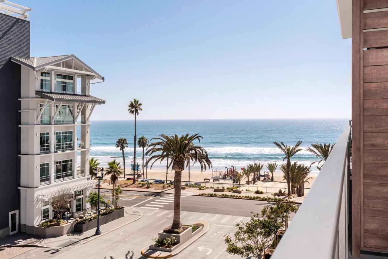 Mission Pacific Beach Resort, Part Of Jdv By Hyatt 오션사이드 외부 사진