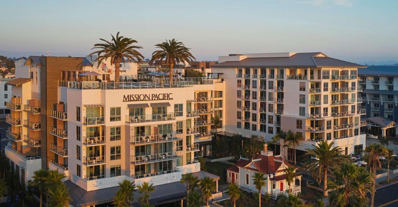 Mission Pacific Beach Resort, Part Of Jdv By Hyatt 오션사이드 외부 사진