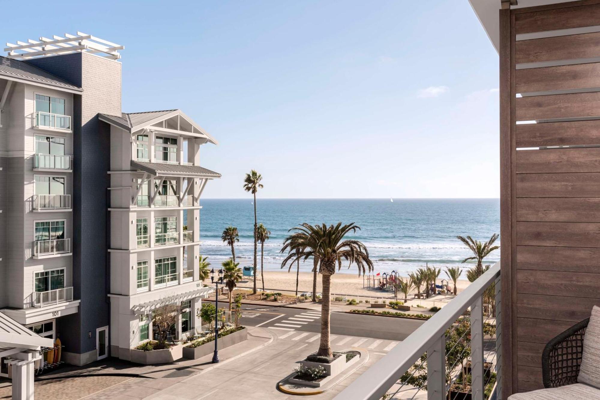 Mission Pacific Beach Resort, Part Of Jdv By Hyatt 오션사이드 외부 사진