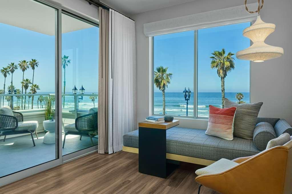 Mission Pacific Beach Resort, Part Of Jdv By Hyatt 오션사이드 객실 사진